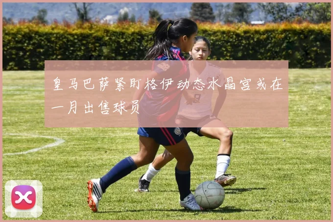 皇马巴萨紧盯格伊动态水晶宫或在一月出售球员