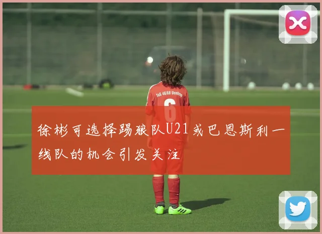 徐彬可选择踢狼队U21或巴恩斯利一线队的机会引发关注